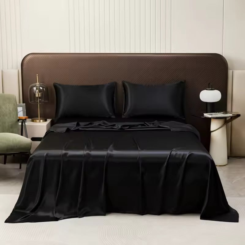 Satin Sheet Set