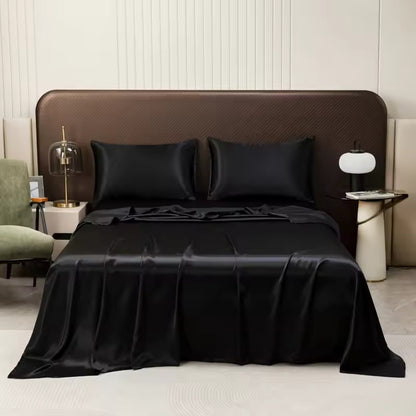 Satin Sheet Set