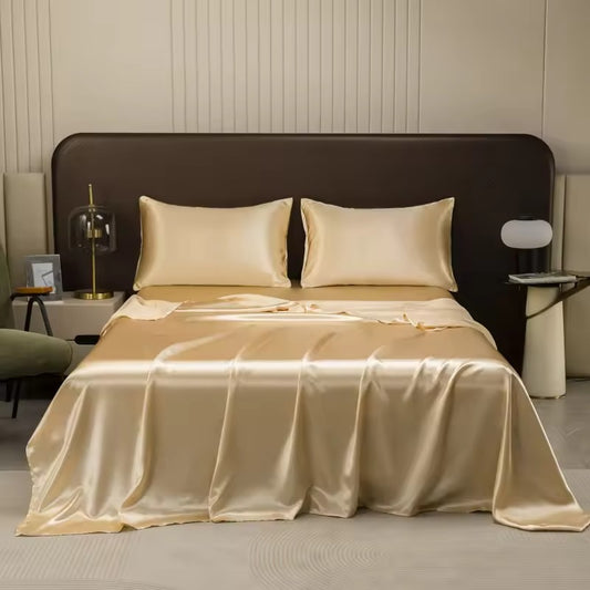 Satin Sheet Set