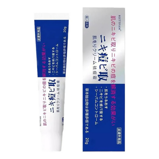 Modern Chinese Acne Treatment