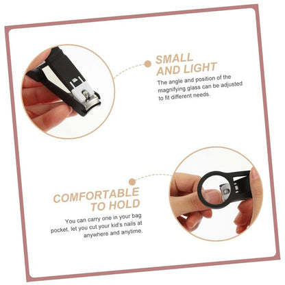 Magnifying Nail Clipper