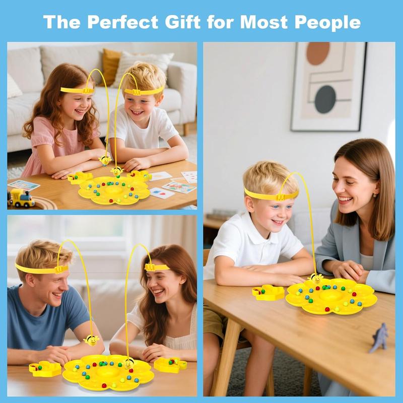 Magnetic Bumble Bee Game