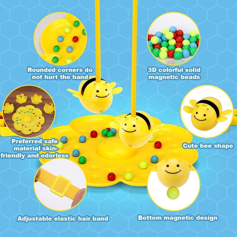 Magnetic Bumble Bee Game