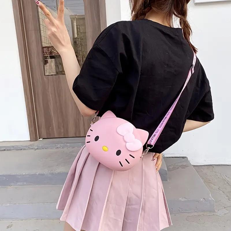 Cute Cat Shoulder Bag