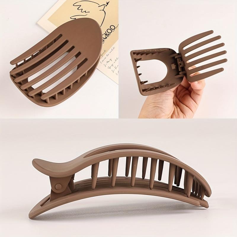 Flat Hair Clip
