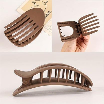 Flat Hair Clip