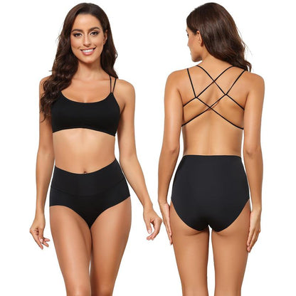 High Waist Seamless Underwear