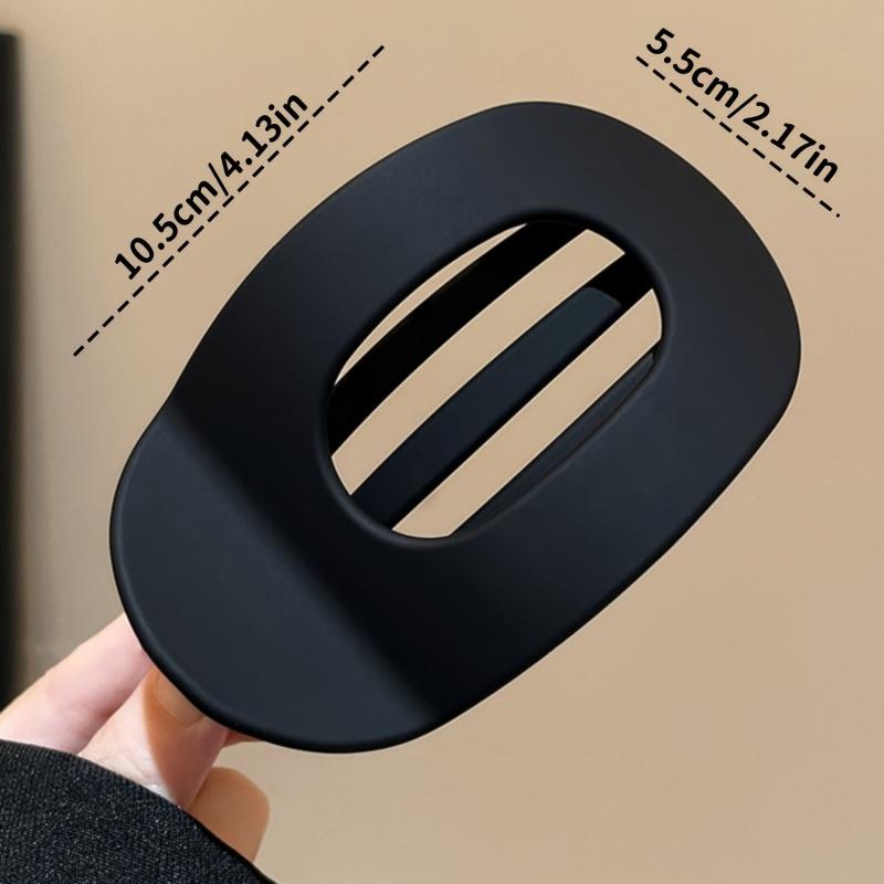 Flat Hair Clip