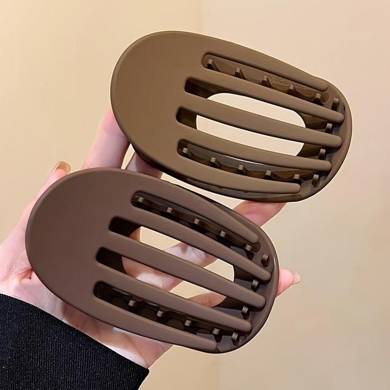 Flat Hair Clip