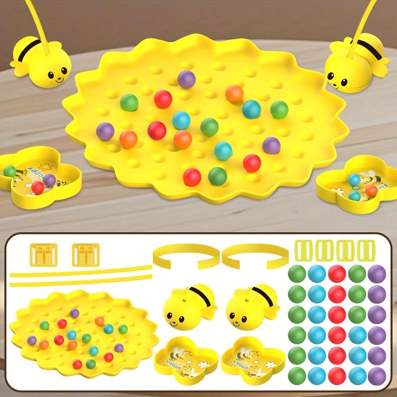 Magnetic Bumble Bee Game