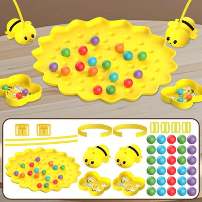 Magnetic Bumble Bee Game