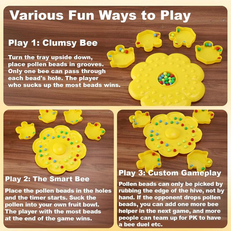 Magnetic Bumble Bee Game