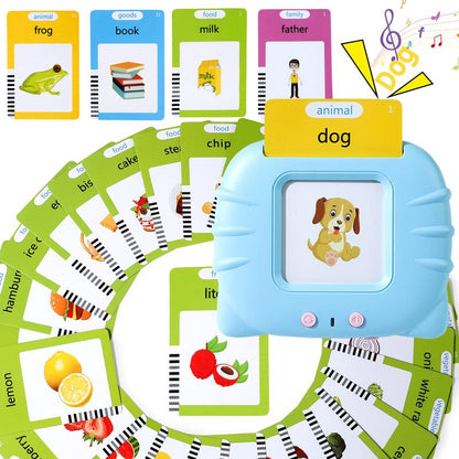 Talking Flash Cards