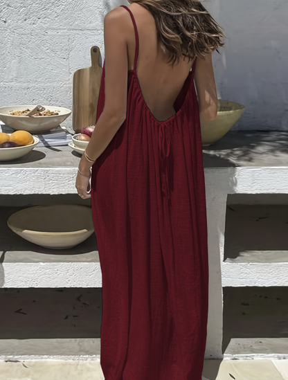 Loose Cami Dress
