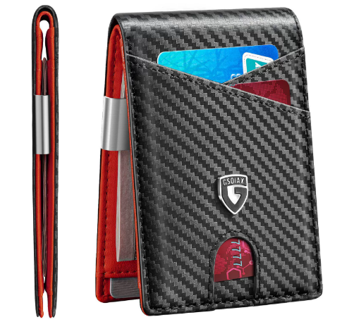 RFID Compact Wallet – Roman and Rachel