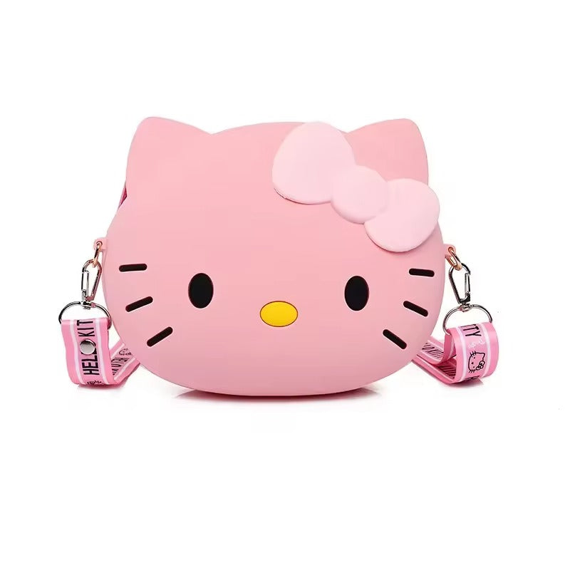 Cute Cat Shoulder Bag