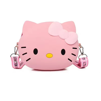 Cute Cat Shoulder Bag