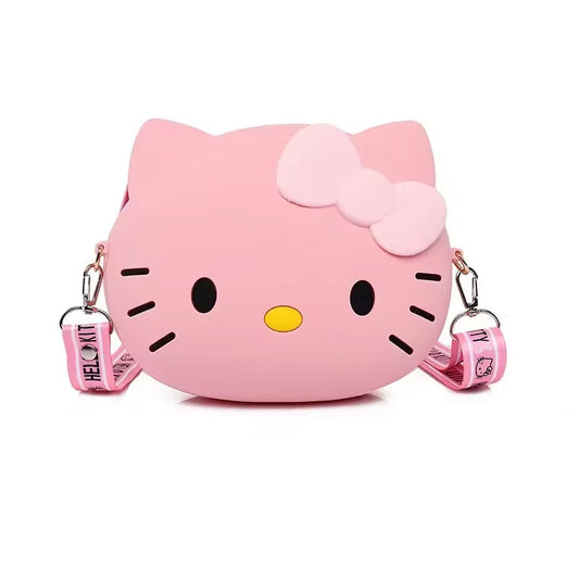 Cute Cat Shoulder Bag