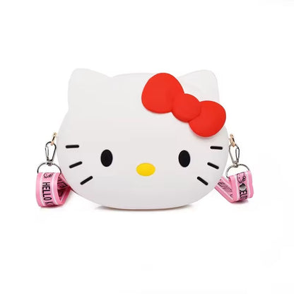 Cute Cat Shoulder Bag