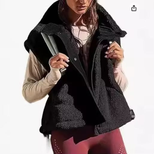 Fleece Vest