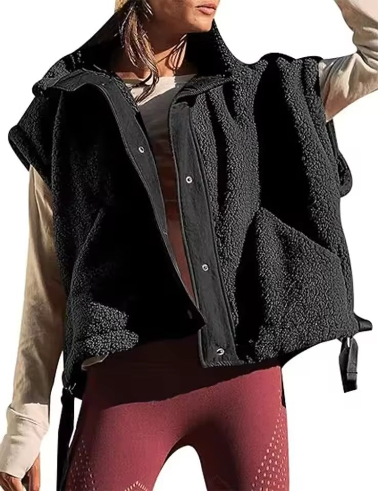 Fleece Vest