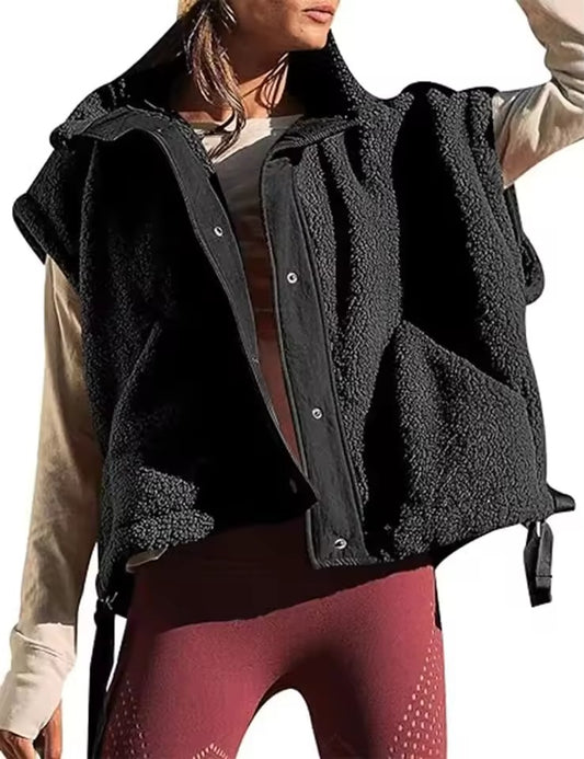 Fleece Vest