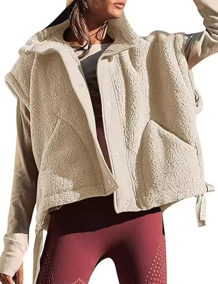 Fleece Vest