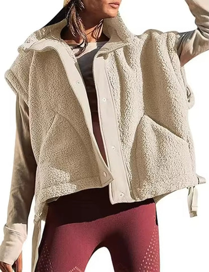 Fleece Vest