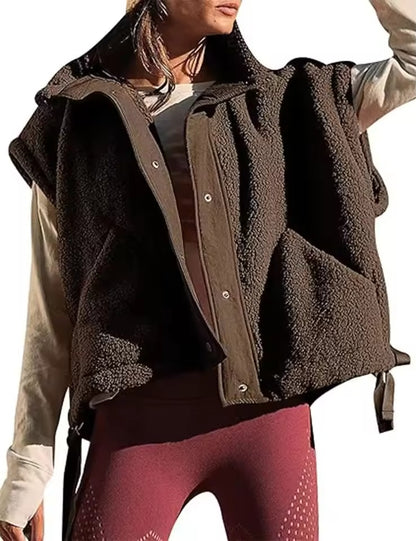 Fleece Vest