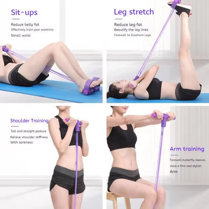 At-Home Core Trainer