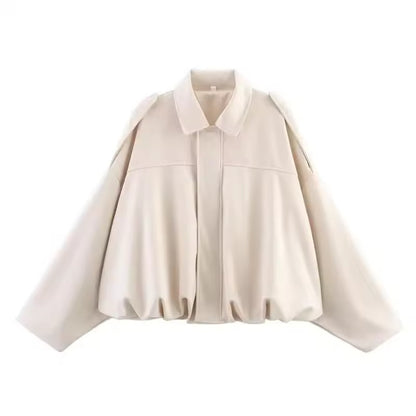 Aviator Suede Jacket