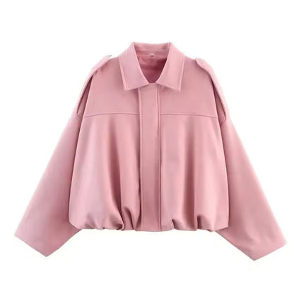 Aviator Suede Jacket