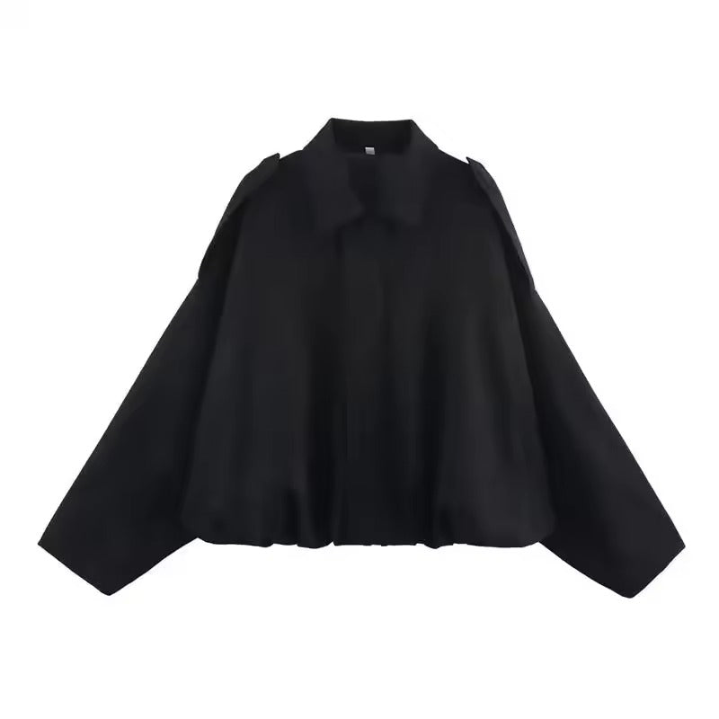 Aviator Suede Jacket