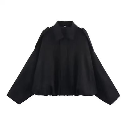 Aviator Suede Jacket